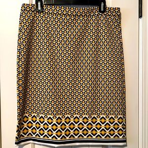 EUC Banana Republic pencil skirt